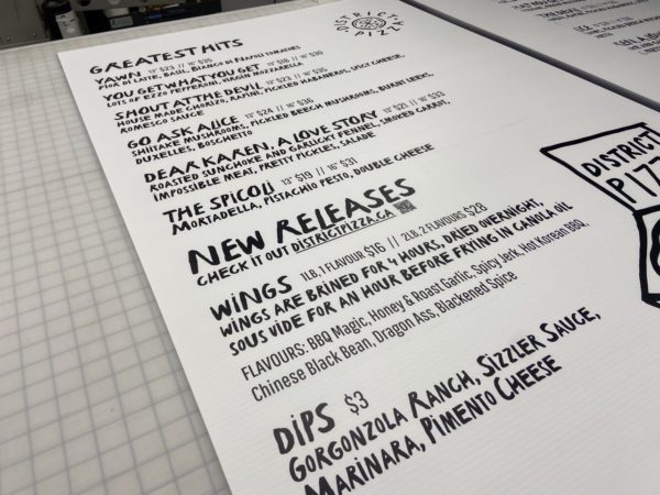 menu-printing-corrugated-plastic-canada